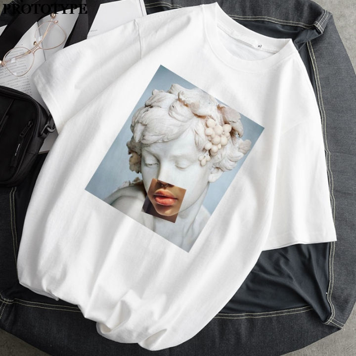 Women%20T-shirt%20oversized%20Monla%20Lisa%20Printing%20Ulzzang%20Aesthetic%20T-shirt%20Harajuku%202021%20Summer%20White%20Drawing%20Short%20Sleeve%20Tops%20-%20Image%202