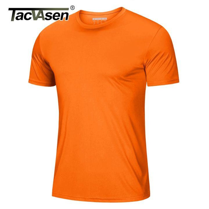 TACVASEN%20UPF%2050+%20Soft%20Summer%20T-shirts%20Men's%20Anti-UV%20Skin%20Sun%20Protection%20Performance%20Shirts%20Gym%20Sports%20Casual%20Fishing%20Tee%20Tops%20-%20Image%206