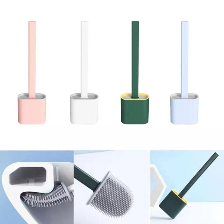 Silicon Toilet Brush. 1 Pcs