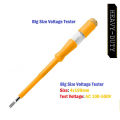 TOLSEN Big Voltage Tester 100-500V 4X190mm Neon Bulb Model: 38115. 
