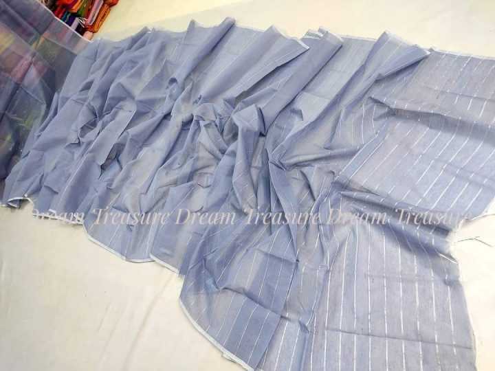 Exclusive%20Half%20Silk%20Chumki%20Sarees%20for%20Women%20Tangail%20Saree%20by%20Mayabika(TAN)%20-%20Image%204