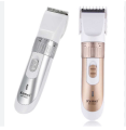 Kemei KM-9020 Rechargeable Hair Clipper Trimmer. 