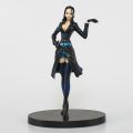 For Kids Nico Robin Anime Collectible Model Miniatures Robin Action Figures Doll ornaments Figurine Model Toy Figures.
