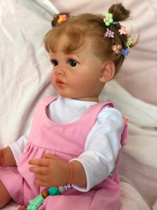 55cm%20Simulation%20Reborn%20Doll%20Gel%20Reborn%20doll%20Vinyl%20Lungine%20Babi%20Doll%20Girl%20Toy%20-%20Image%203