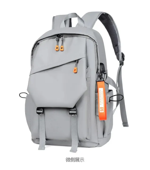 Men's%20Waterproof%20Backpack%20Simple%20Solid%20Urban%20Man%20USB%20Backpacks%20for%20Men%20Lightweight%20Commuter%20Laptop%20Backpack%20Trend%20School%20Bag%20-%20Image%207