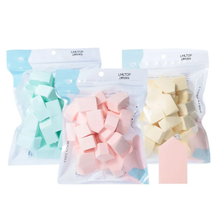 Latin%20America%20Jelly%20Sponge%20Five%20Corner%20Small%20House%20Dry%20and%20Wet%20Dual%20purpose%20Makeup%20Cotton%20Beauty%20Egg%20Air%20Cushion%20BB%20Cream%20Puff%20-%20Image%205