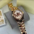 Stylish & Fashionable 9931 Elegant Rhombus Mirror Original Quartz Ladies Watch.