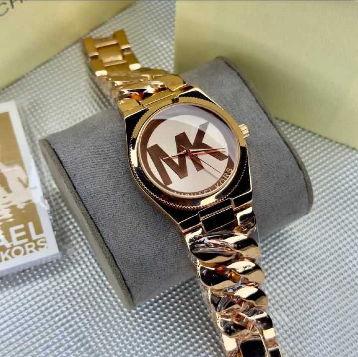 Stylish & Fashionable 9931 Elegant Rhombus Mirror Original Quartz Ladies Watch