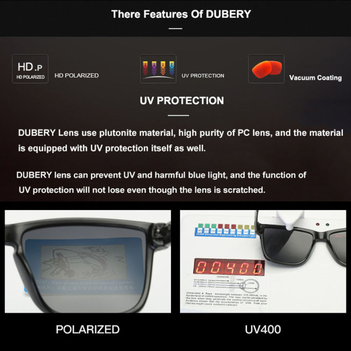 DUBERY%20HD%20Polarized%20Sunglass%20UV400%20Protected%20With%20Anti-Reflective%20Inner%20Coating%20Mirror%20Shaded%20Fashion%20Sunglass%20Suitable%20For%20Travel,%20Sports%20&%20Outdoors%20-%20D518%20-%20Image%207