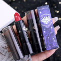 Glitter Lipstick Waterproof Long Lasting Pearlescent Metallic Lipstick Black Lipgloss Women Lips Makeup Cosmetic.