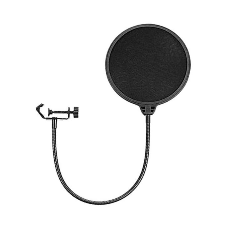 PF-100 Juarez Studio Microphone Pop Filter Shield Mask - 6 inch
