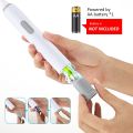 WEASTI Intelligent Sonic Vibration Electric Toothbrush Soft Dental Scaler Remove Yellow Teeth Tartar Fresh Breath Waterproof. 