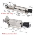 Hardware Thickened Step-On Rubber Foot-operated Noiseless Buffer Stop Holder Kick Down Door Stopper Catch Door. 