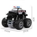Vehicle Inertial Powerful Large Wheel Children Toy Vehicle Model Car for Birthday. 