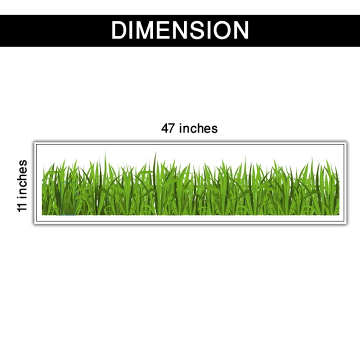 Green%20Grass%20Wall%20Sticker%20For%20Living%20Room%20Bedroom%20Drawing%20Room%20Kindergarten%20Decor%20-%20Image%204