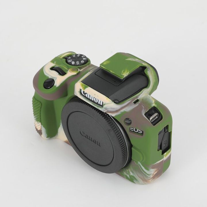 New%20R100%20Silicone%20Armor%20Skin%20Case%20Camera%20Bag%20Body%20Protective%20Cover%20For%20Canon%20EOS%20R100%20Mirrorless%20Cameras%20Only%20-%20Image%205
