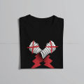 CM Punk logo Classic special tshirt CM Punk casual polyester T shirt summer stuff for adult.