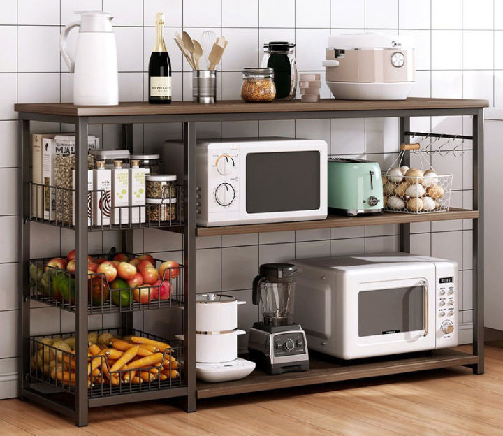Kitchen%20Table,%20Kitchen%20storage%20rack%20storage%20rack%20floor%20rack%20household%20kitchenware%20bowl%20chopsticks%20rack%20storage%20rack%20Kitchen%20Multi-function%20Utensils%20Storage%20Rack%20Seasoning%20Bottle%20Spice%20Organizer%20-%20Image%202