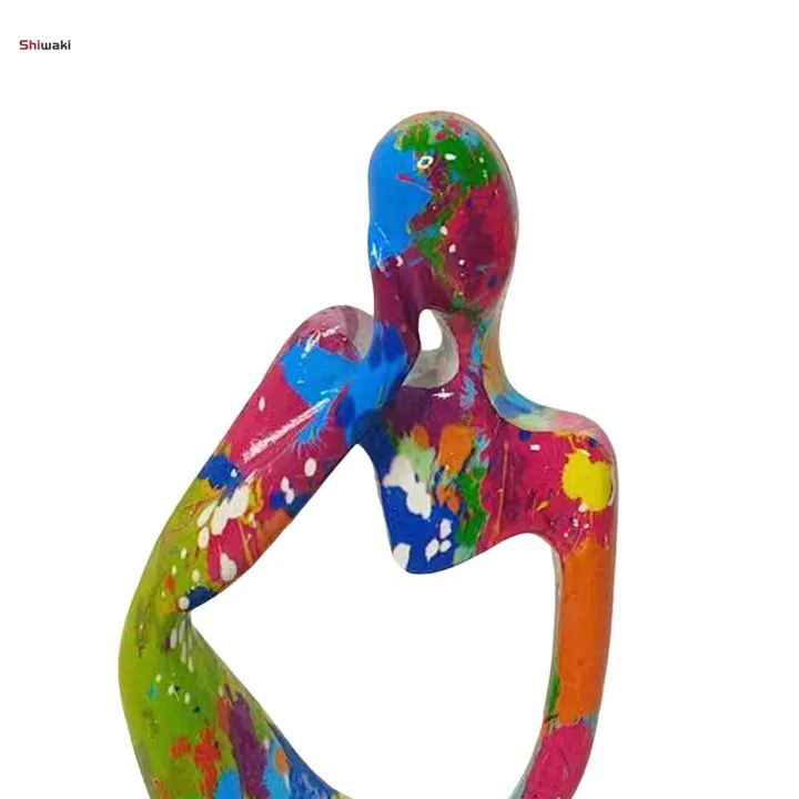 Thinker%20Abstract%20Art%20Sculpture%20People%20Figurine%20Display%20Artwork%20Character%20Sculptures%20for%20-%20Image%209