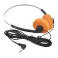 Retro Underwire Headphone Music Mp3 Walkman Style Feelings Portable Wired Small Headphones Sports Fashion Photo Props.