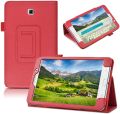 Case for Samsung Galaxy Tab 4 7.0" t230/T231 Tablet Cover t230/T231 Flip Magnetic Cover PU Leather Stand Case. 