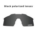 Kapvoe Scvcn Brand Replacement Lenses Red Blue Green Polarized Lens Photochromic Cycling Bicycle Sun Glasses Myopia frame. 