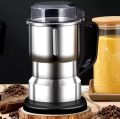 Multifunctional Electric Stainless Steel Food Grinder.