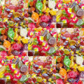 Henmans Hard Boiled Sweets Fruit  250Gm. 