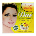 Due Cream With Multi Vitamin Extract (Original)- 1 Pack. 