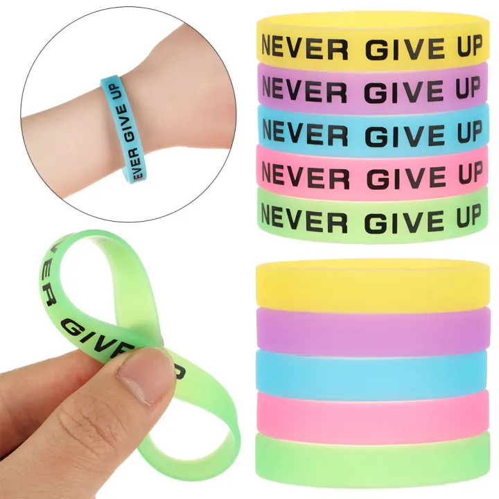 Never%20Give%20Up%20Luminous%20Rubber%20Bracelet%20Men%20Women%20Friendship%20Silicone%20Wristband%20Teens%20Motivational%20Sport%20Cuff%20Fashion%20Bangle%20Gift%20-%20Image%203