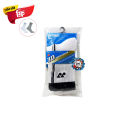 Yonex Badminton Sports Socks - 1 Pair - White.