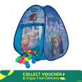 Frozen Tent House With 50Pcs Balls - Tent House.