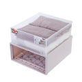 Plastic Chest of Drawers Drawer Storage Box Clothes Storage Cabinet Storage Drawer Box Wardrobe Storage Box Organizer Box. 