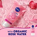 Nivea Rose Care Micellar Face Wash 150ml Facial Cleanser for All Skin Type. 