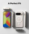 Magsafe Anti Yellow Unique Case For Google Pixel Pixel 10 pro XL / 10 pro / 10 / 10a 7 Pro, Pixel 8 Pixel 8a Pixel 8 pro Pixel 9 Pixel 9a ,Pixel 9 pro Pixel 9, 9 pro XL,6 Pixel 6 pro Pixel 6a Pixel 7 Pixel 7A MagsafeClear Hard Transparent Phone Back Cover. 