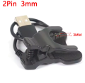 SMART WATCH CLIP CHARGER 2PINS 3.0MM.
