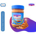 Discovery Peanut Butter Smooth & Creamy (Sugar-Free) - 510g. 