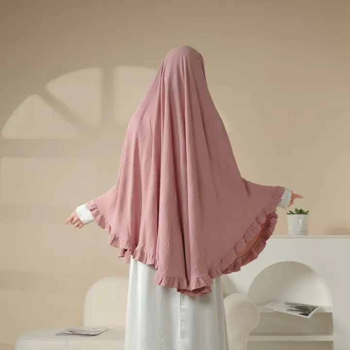 Long%20Kuchi%20Hijab-Khimar-Head%20Scarf-Jilbab-Abaya-Niqab%20Collection%20Vangchur%20Fabric%20From%20Hijaby%20-%20Image%205