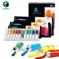 Maries Gouache Colour Paint 12 Color 12ML Tubes. 