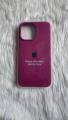 For IPhone 12 / IPhone 12 Pro / IPhone 12 Pro Max Luxury Silicone Protect Back Cover Soft Case[Maroon Colour]. 
