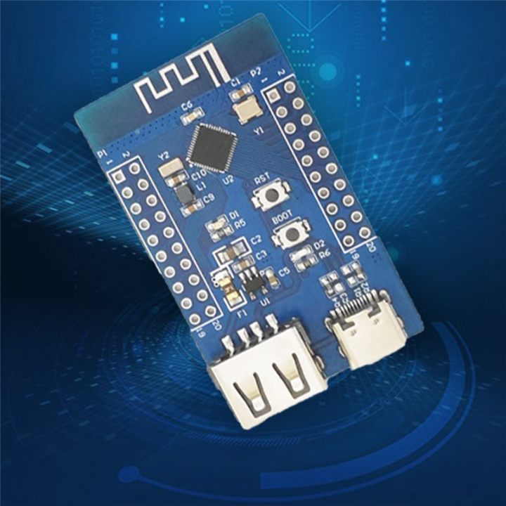 Bluetooth%20Modules%20Controller%20Modules%20Multifunction%20Portable%20Low%20Power%20Bluetooth%20Dual%20USB%20RISC-V%20Module%20-%20Image%206