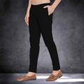 Stylish Cotton Narrow Fit Stitch Pajama Pants For Men. 
