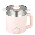 China 1.5L Mini Portable Multi Cooker 18cm. 