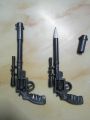 Sword, Gun & Guitar Shape Pen- 3 Pcs.