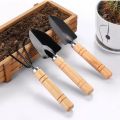 3 pcs Large Garden Tools Set Garden Tools Set Small 7" - 3 PCS gardening tools, Garden tool. 