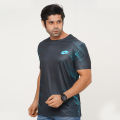 Lotto Men's Sports T-Shirt With Vibrant Color and Durable Fabric. 