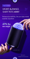 Joyroom Maya seies RGB wireless portable speaker JR MS 01. 