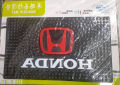 Non-slip Mat Car Dashboard Sticky Mat Brazil Logo 01 piece.
