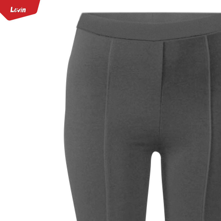 Women's%20Mid%20Rise%20Stretchy%20Ankle%20Length%20Solid%20Color%20Slim%20Fit%20Premium%20Jeggings%20From%20Levin%20-%20Image%205