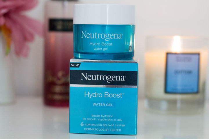 Neutrogena Hydro Boost Water Gel Moisturiser 50ML UK